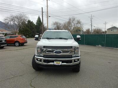 2019 Ford F-250 Super Duty Lariat   - Photo 9 - Layton, UT 84041