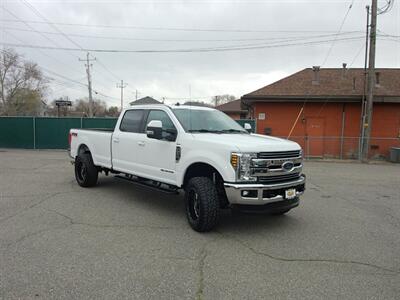 2019 Ford F-250 Super Duty Lariat   - Photo 8 - Layton, UT 84041