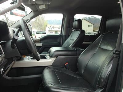 2019 Ford F-250 Super Duty Lariat   - Photo 15 - Layton, UT 84041