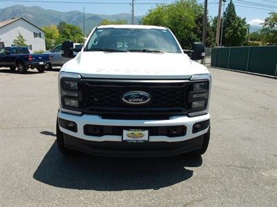 2023 Ford F-350 Super Duty STX   - Photo 9 - Layton, UT 84041