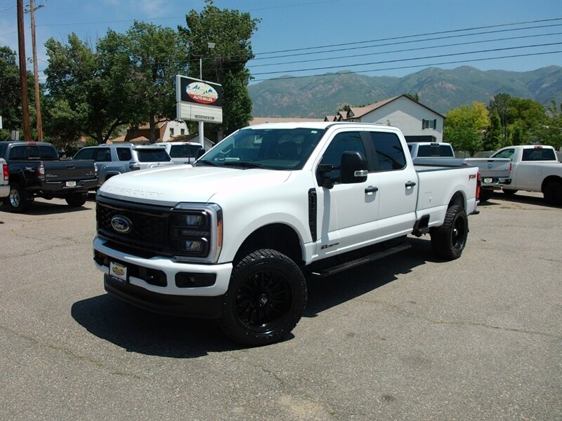 2023 Ford F-350 Super Duty STX  