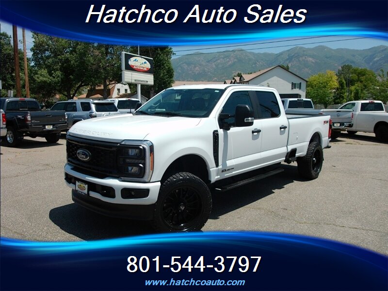 2023 Ford F-350 Super Duty STX - Photo 1 - Layton, UT 84041