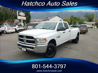 2018 RAM 3500 Tradesman   - Photo 1 - Layton, UT 84041