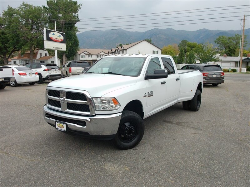 2018 RAM 3500 Tradesman  