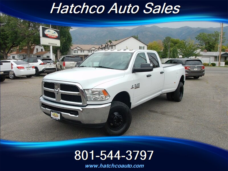 2018 RAM 3500 Tradesman - Photo 1 - Layton, UT 84041