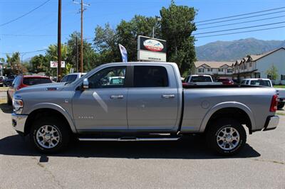 2022 RAM 2500 Laramie   - Photo 2 - Layton, UT 84041