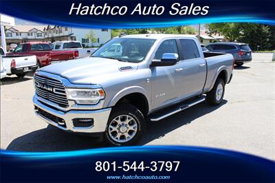 2022 RAM 2500 Laramie   - Photo 1 - Layton, UT 84041