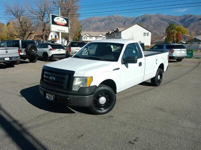2010 Ford F-150 XL Truck