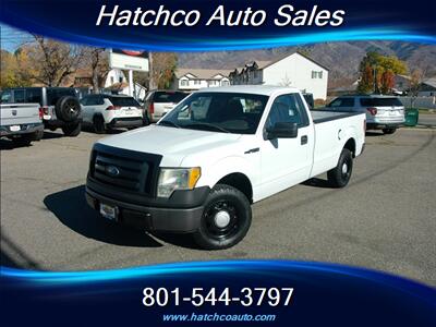 2010 Ford F-150 XL - Photo 1 - Layton, UT 84041