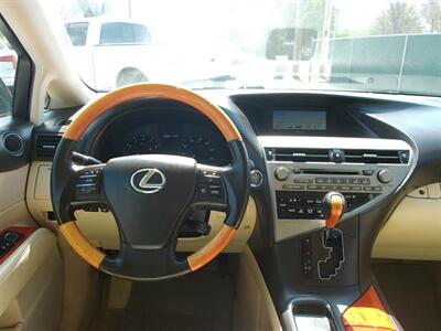 2011 Lexus RX 350   - Photo 17 - Layton, UT 84041