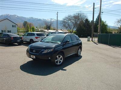 2011 Lexus RX 350 SUV