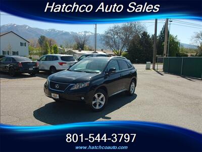 2011 Lexus RX 350   - Photo 1 - Layton, UT 84041