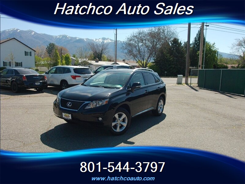 2011 Lexus RX 350   - Photo 1 - Layton, UT 84041