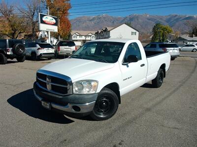 2007 Dodge Ram 1500 ST Truck