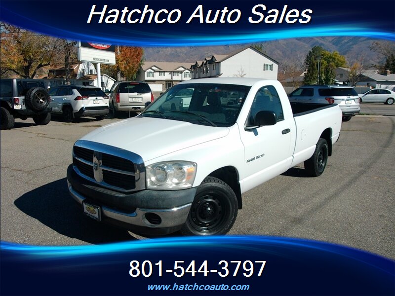2007 Dodge Ram 1500 ST   - Photo 1 - Layton, UT 84041