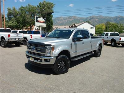 2019 Ford F-350 Super Duty Lariat Truck