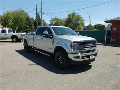 2019 Ford F-350 Super Duty Lariat   - Photo 8 - Layton, UT 84041