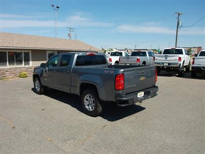 2018 Chevrolet Colorado LT   - Photo 3 - Layton, UT 84041