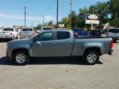 2018 Chevrolet Colorado LT   - Photo 2 - Layton, UT 84041