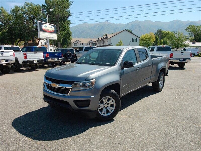 2018 Chevrolet Colorado LT  