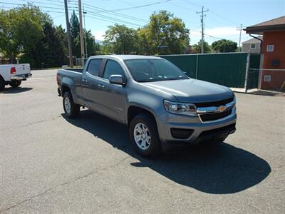 2018 Chevrolet Colorado LT   - Photo 8 - Layton, UT 84041