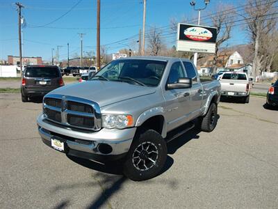 2004 Dodge Ram 2500 SLT Truck