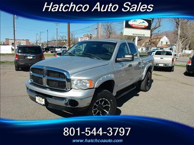 2004 Dodge Ram 2500 SLT   - Photo 1 - Layton, UT 84041