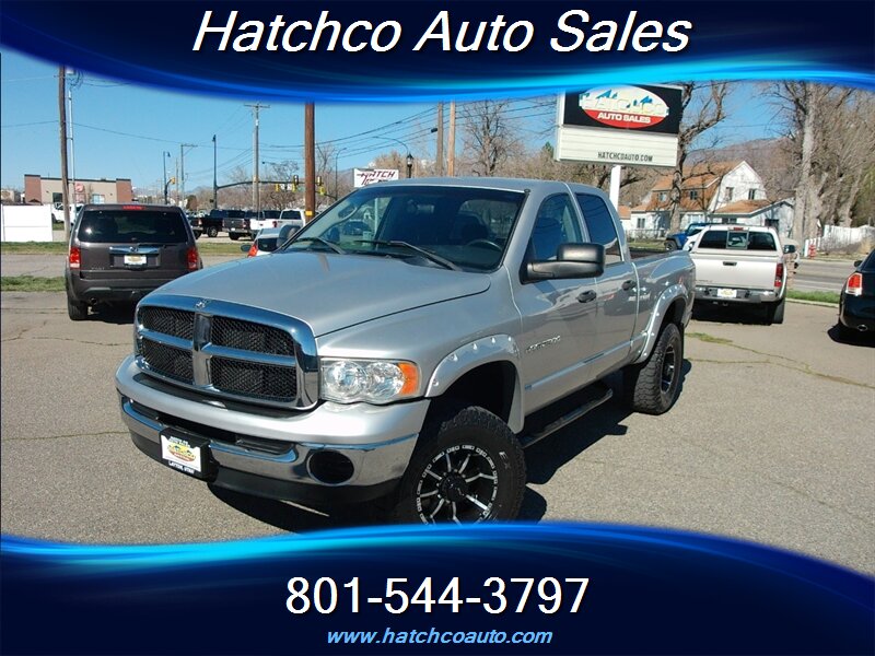 2004 Dodge Ram 2500 SLT   - Photo 1 - Layton, UT 84041