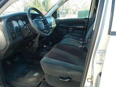 2004 Dodge Ram 2500 SLT   - Photo 12 - Layton, UT 84041