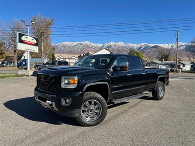 2017 GMC Sierra 3500HD Denali  