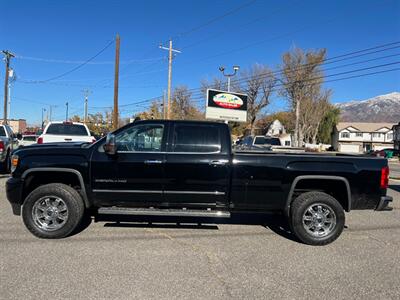 2017 GMC Sierra 3500HD Denali   - Photo 2 - Layton, UT 84041