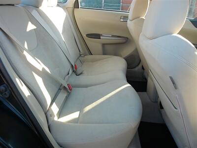 2008 Subaru Impreza 2.5i   - Photo 19 - Layton, UT 84041