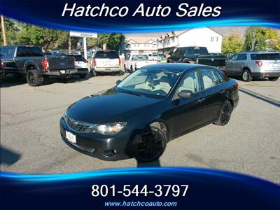 2008 Subaru Impreza 2.5i   - Photo 1 - Layton, UT 84041