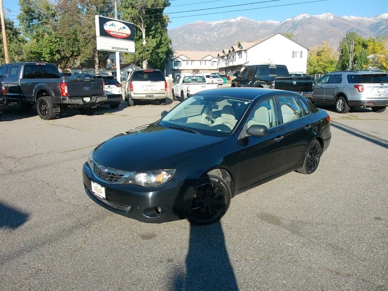 2008 Subaru Impreza 2.5i  