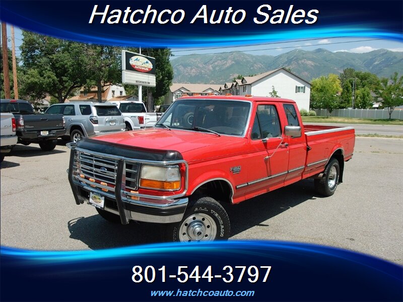 1997 Ford F-250 XLT - Photo 1 - Layton, UT 84041