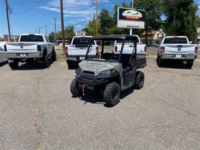 2018 Polaris Ranger 570  