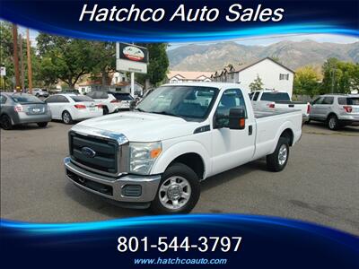 2016 Ford F-250 Super Duty XL   - Photo 1 - Layton, UT 84041