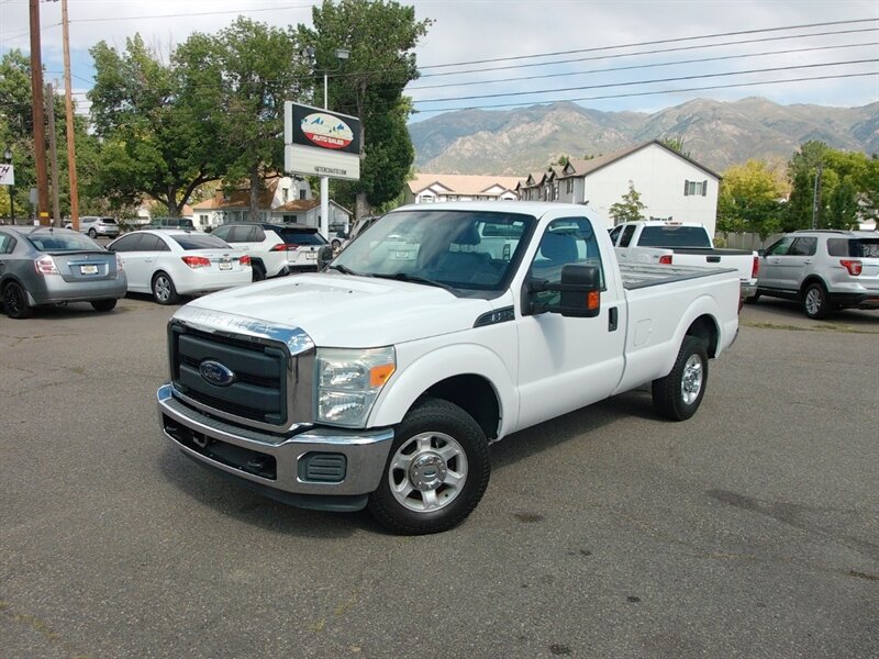 2016 Ford F-250 Super Duty XL  