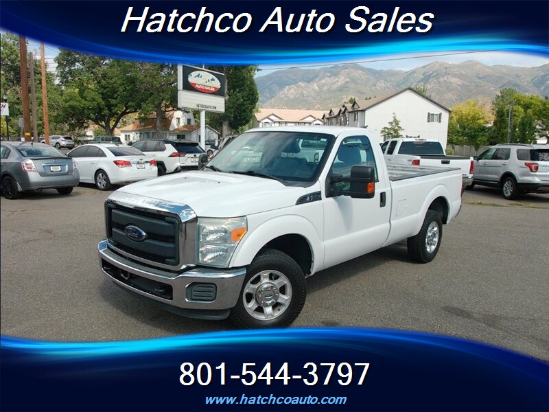 2016 Ford F-250 Super Duty XL - Photo 1 - Layton, UT 84041