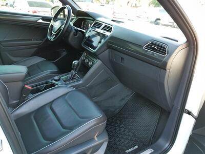 2021 Volkswagen Tiguan SEL Premium R-Line 4Motio   - Photo 21 - Layton, UT 84041