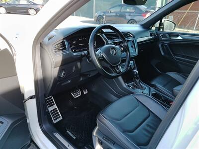 2021 Volkswagen Tiguan SEL Premium R-Line 4Motio   - Photo 12 - Layton, UT 84041