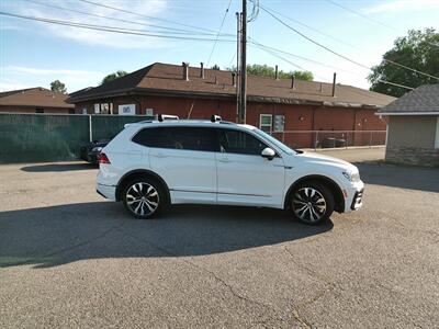 2021 Volkswagen Tiguan SEL Premium R-Line 4Motio   - Photo 6 - Layton, UT 84041
