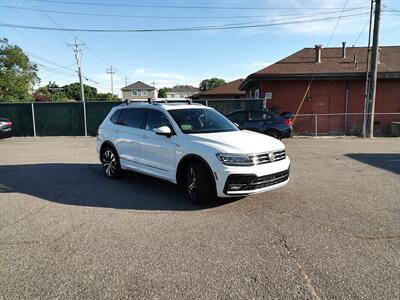 2021 Volkswagen Tiguan SEL Premium R-Line 4Motio   - Photo 7 - Layton, UT 84041
