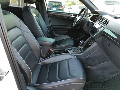 2021 Volkswagen Tiguan SEL Premium R-Line 4Motio   - Photo 22 - Layton, UT 84041