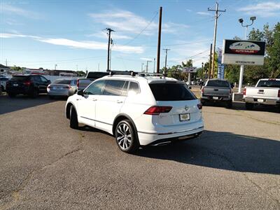 2021 Volkswagen Tiguan SEL Premium R-Line 4Motio   - Photo 3 - Layton, UT 84041