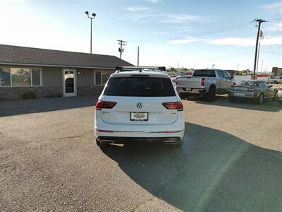 2021 Volkswagen Tiguan SEL Premium R-Line 4Motio   - Photo 4 - Layton, UT 84041