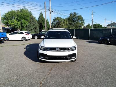 2021 Volkswagen Tiguan SEL Premium R-Line 4Motio   - Photo 8 - Layton, UT 84041