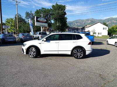 2021 Volkswagen Tiguan SEL Premium R-Line 4Motio   - Photo 2 - Layton, UT 84041