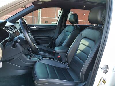 2021 Volkswagen Tiguan SEL Premium R-Line 4Motio   - Photo 13 - Layton, UT 84041