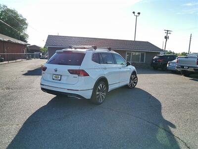 2021 Volkswagen Tiguan SEL Premium R-Line 4Motio   - Photo 5 - Layton, UT 84041